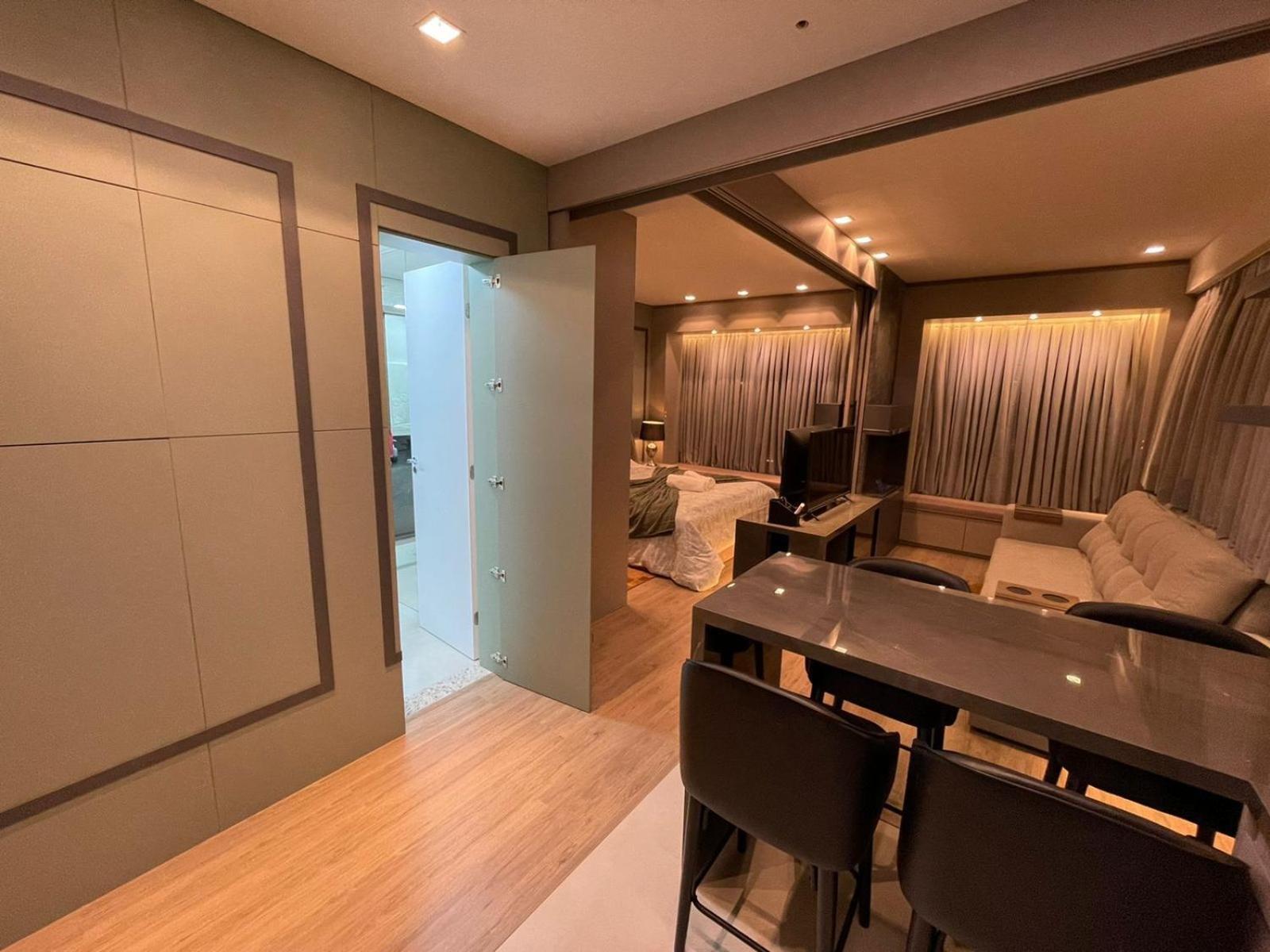 Ferienwohnung Loft Novo Aconchegante A 500M Da Rua Coberta Gramado Exterior foto