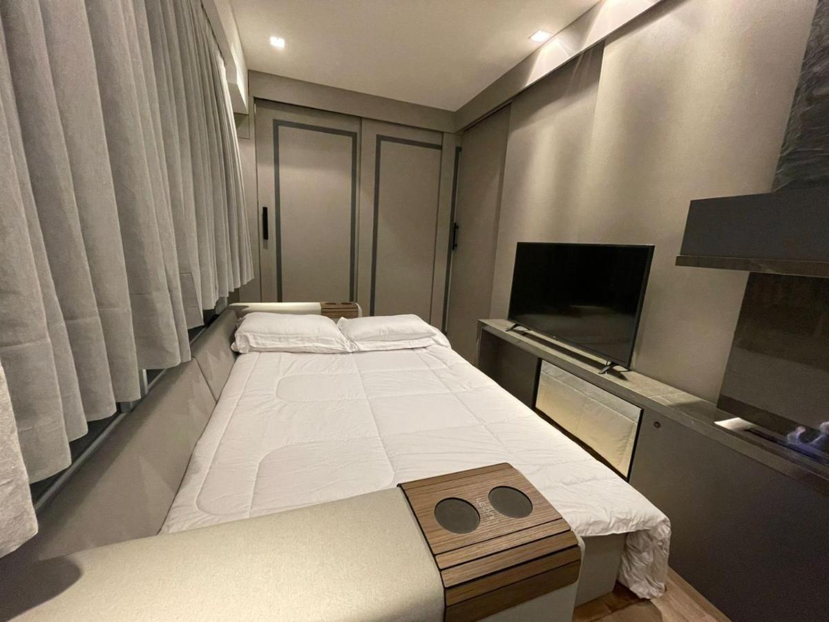 Ferienwohnung Loft Novo Aconchegante A 500M Da Rua Coberta Gramado Exterior foto