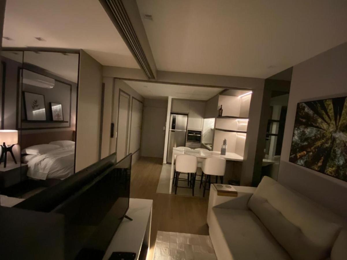 Ferienwohnung Loft Novo Aconchegante A 500M Da Rua Coberta Gramado Exterior foto