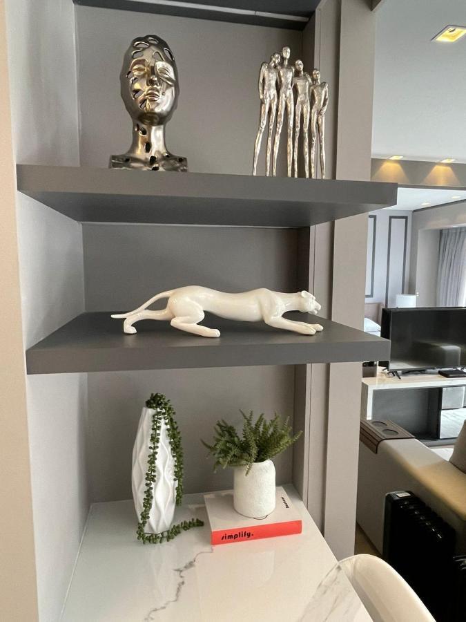 Ferienwohnung Loft Novo Aconchegante A 500M Da Rua Coberta Gramado Exterior foto
