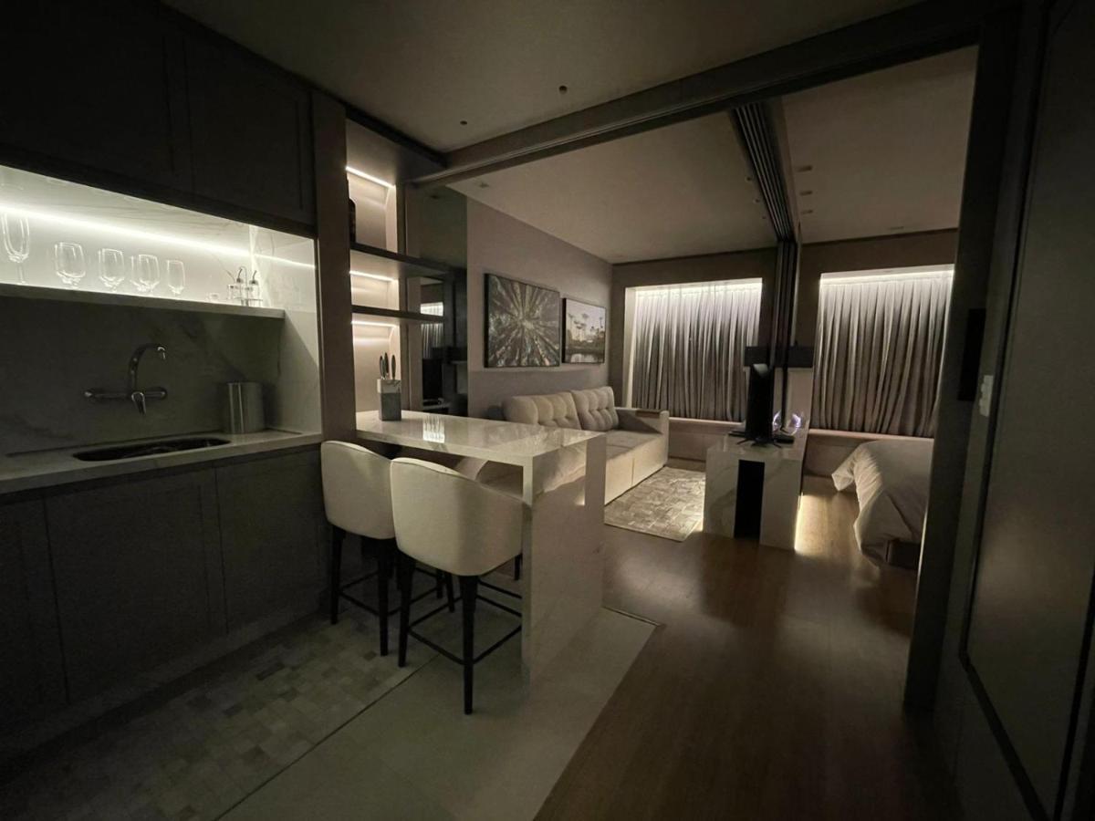 Ferienwohnung Loft Novo Aconchegante A 500M Da Rua Coberta Gramado Exterior foto