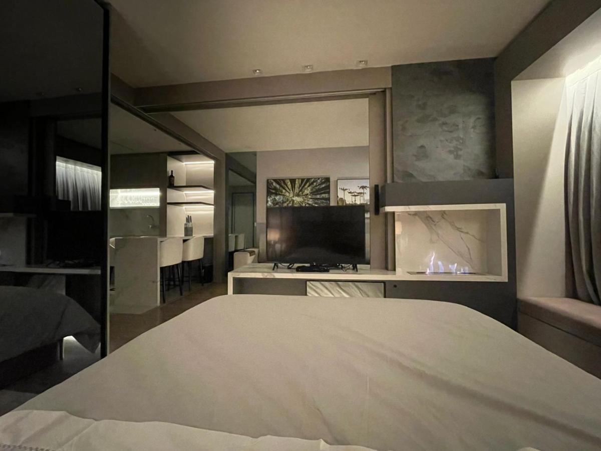 Ferienwohnung Loft Novo Aconchegante A 500M Da Rua Coberta Gramado Exterior foto