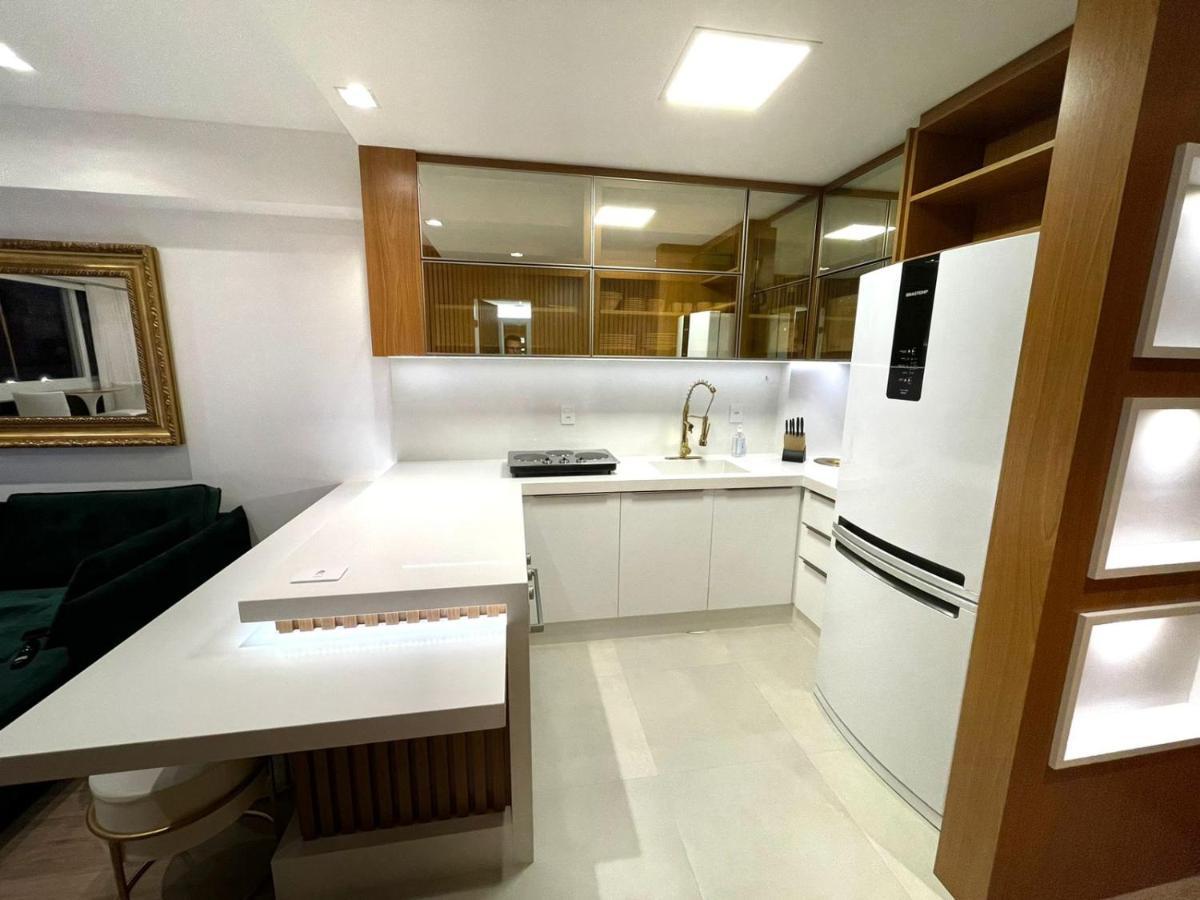 Ferienwohnung Loft Novo Aconchegante A 500M Da Rua Coberta Gramado Exterior foto