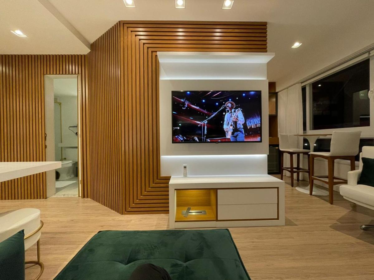 Ferienwohnung Loft Novo Aconchegante A 500M Da Rua Coberta Gramado Exterior foto